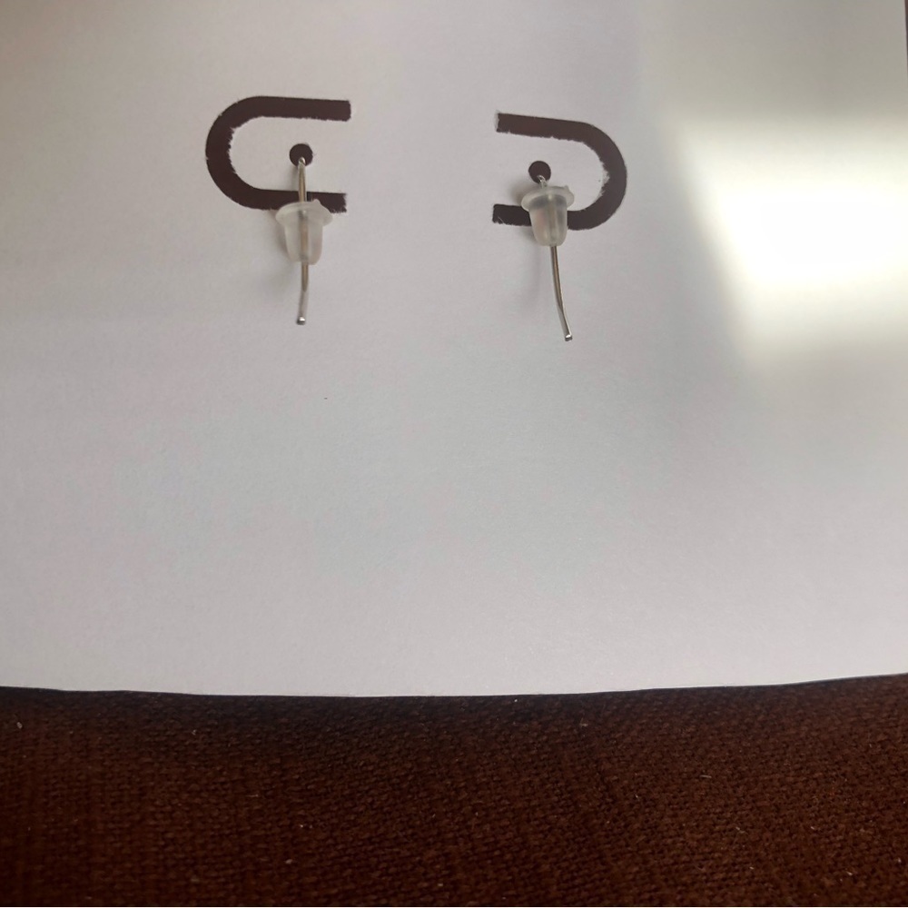 Disney Beauty and the Beast Belle Earrings - Picture 4 of 5